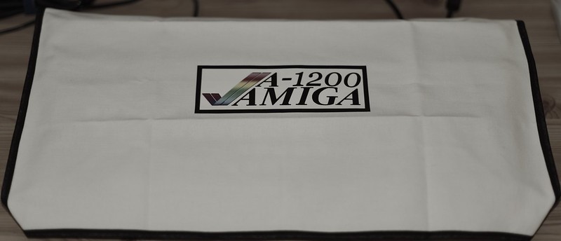 Retro-Protect Dust Cover for Amiga 1200